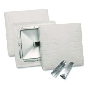 Hollywood Pro Anchored Base Set, 15" x 15", 3/Set