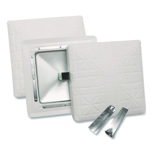 Hollywood Pro Anchored Base Set, 15" x 15", 3/Set