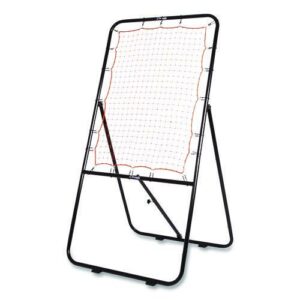 Lacrosse Ball Rebounder, 80" x 3 ft, 1.25" dia Frame