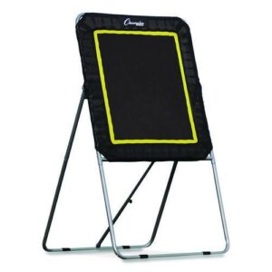 Deluxe Lacrosse Ball Rebounder, 6 ft  x 3 ft, 1.5" dia Frame
