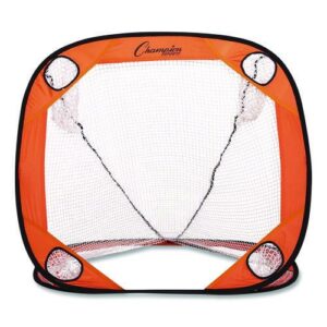 Lacrosse Pop Up Target Trainer, 4 ft x 4 ft