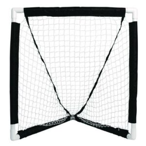 Mini Lacrosse Goal, 3 ft  x 3 ft, 1.5" dia Frame