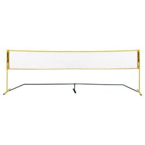 Rhino Port-A-Net Set, 36" to 60" x 18 ft, 1" dia Frame
