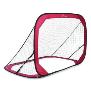 Pop Up Soccer Goal, 72"  x 48", 1.25" dia, Pair
