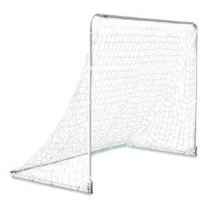 Easy Fold Soccer Goal, 8 ft x 6 ft, 1.25" dia Frame