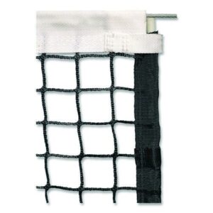 Four-Season Tournament Tennis Net, 42 ft x 3.5 ft, 0.13" dia