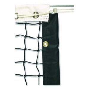 Tournament Tennis Net, 3 mm Braided Polyethylene, 42 ft x 3.5 ft,