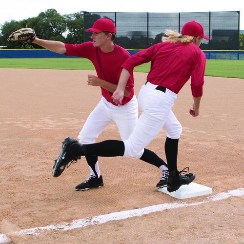 Hollywood Pro Anchored Base Set, 15" x 15", 3/Set - Image 4