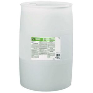 Spirit II Ready-to-Use Detergent Disinfectant, Citrus Scent, 55 gal Drum