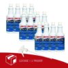 Clear Image Glass and Surface Cleaner, Rain Fresh Scent, 32 oz Bottle, 12/Carton - Image 5
