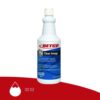 Clear Image Glass and Surface Cleaner, Rain Fresh Scent, 32 oz Bottle, 12/Carton - Image 2