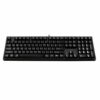EasyTouch 670UB Keyboard, Black - Image 3