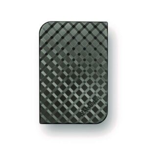 Store 'n' Go USB 3.0 Portable Hard Drive, 4 TB, USB 3.0, Black