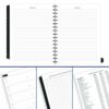 Executive Weekly/Monthly Planner Refill with Hourly Appointments, 8.75 x 6.88, White Sheets, 12-Month (Jan to Dec): 2026 - Image 5