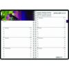 Earthscapes Recycled Weekly/Monthly Planner, Gardens of the World Photography, 10 x 7, Black Cover, 12-Month (Jan-Dec): 2025 - Image 3