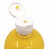 Washable Tempera Paint, Yellow, 32 oz Bottle - Image 4