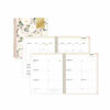Day Designer Coming Up Roses Create-Your-Own Cover Weekly/Monthly Planner, Roses Artwork, 11 x 8.5, 12-Month (Jan-Dec): 2025