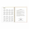 Day Designer Coming Up Roses Create-Your-Own Cover Weekly/Monthly Planner, Roses Artwork, 11 x 8.5, 12-Month (Jan-Dec): 2025 - Image 6