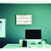Recycled Seasonal Laminated Wall Calendar, Illustrated Seasons Artwork, 24 x 37, 12-Month (Jan to Dec): 2025 - Image 4