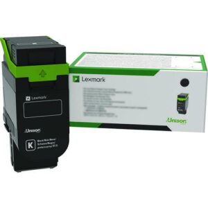 75M1HK0 Toner, 15,800 Page-Yield, Black