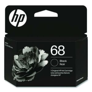 HP 68 (7FP21TN) Black Original Ink Cartridge