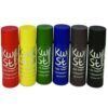 Kwik Stick Tempera Paint, 6 Assorted Classic Colors, 6/Pack, 12 Packs/Carton - Image 4