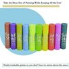 Kwik Stix Tempera Paint Set, 10 Assorted Pastel Colors, 10/Set, 12 Sets/Carton - Image 3