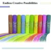Kwik Stix Tempera Paint Set, 10 Assorted Pastel Colors, 10/Set, 12 Sets/Carton - Image 5