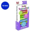 Kwik Stix Tempera Paint Set, 10 Assorted Pastel Colors, 10/Set, 12 Sets/Carton - Image 7
