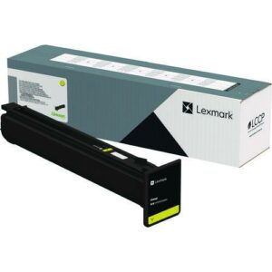 77L0H40 High-Yield Toner, 46,600 Page-Yield, Yellow