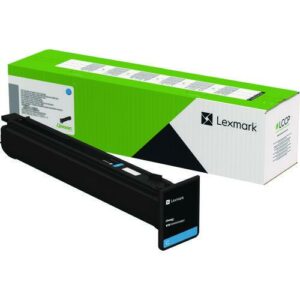 77L10C0 Toner, 12,000 Page-Yield, Cyan