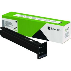 77L10K0 Toner, 12,000 Page-Yield, Black