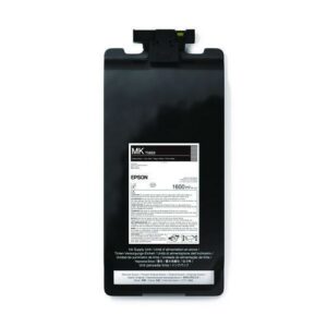 T56E820 (T56E) UltraChrome PRO12 Ink, 1.6 L, Matte Black