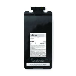 T56E920 (T56E) UltraChrome PRO12 Ink, 1.6 L, Light Gray