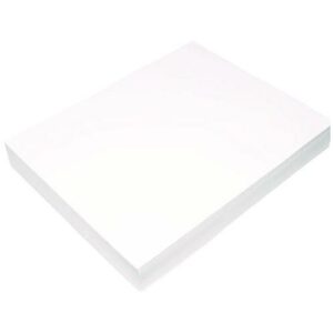 Dye Sub Transfer Multi Use Paper, 107 Bright, 85 gsm, 11 x 14, Matte White, 100 Sheets