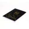 Composition Book, Medium/College Rule, Assorted Cover Designs and Colors, (70) 9.75 x 7.5 Sheets, 3/Pack - Image 6