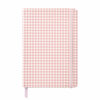 Soft Cover Journal, Medium/College Rule, Pink/White Cover, (96) 8.3 x 5.2 Sheets, 3/Pack - Image 2