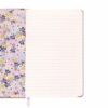 Soft Cover Journal, Medium/College Rule, Pink/White Cover, (96) 8.3 x 5.2 Sheets, 3/Pack - Image 3