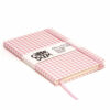 Soft Cover Journal, Medium/College Rule, Pink/White Cover, (96) 8.3 x 5.2 Sheets, 3/Pack - Image 5