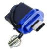 Store n' Go Dual USB 3.2 Gen 1 Flash Drive for USB-C Devices, Blue - Image 4
