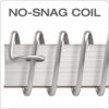 Coil-Lock Wirebound Notebook, 3-Hole Punched, Medium/College Rule, Randomly Assorted Cover Color, (70) 10.5 x 8 Sheets - Image 5