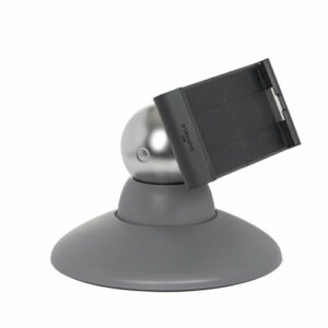 Tablet Holder Motion, 8.25 x 7.75, Gray, Supports 2.2 lbs
