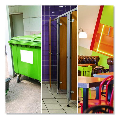 AF315 Disinfectant Cleaner, Citrus Floral Scent, 32 oz Bottle, 12/Carton - Image 5