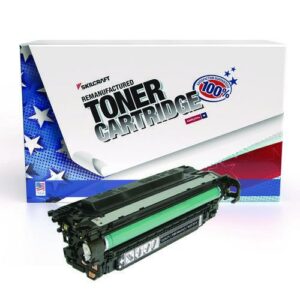 7510016732690, SKILCRAFT Remanufactured CE250A (504A) Toner, 5,000 Page-Yield, Black