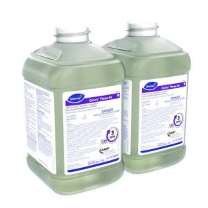 Oxivir Three 64, Surfectant Scent, 2.5 L Bottle, 2/Carton