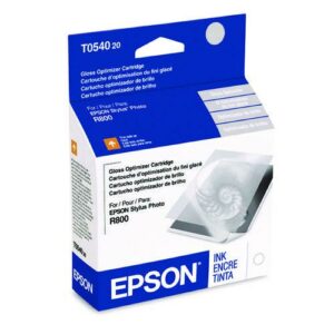 T054020 (54) Ink, 400 Page-Yield, Clear