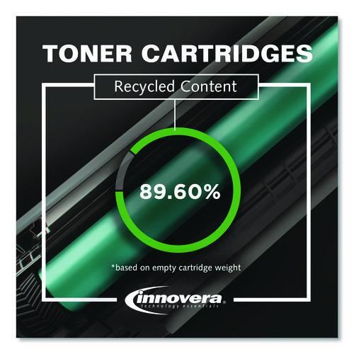 Remanufactured Black High-Yield Toner, Replacement for 054 (3028C001), 3,100 Page-Yield - Image 3