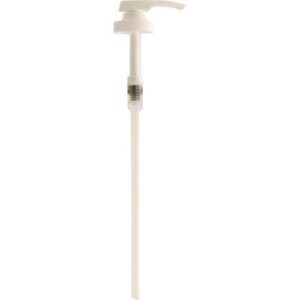 Paint Dispensing Pump, White