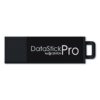 DataStick Pro USB 3.2 Type A Flash Drive, 128 GB, Black, 10/Pack - Image 2