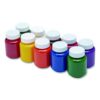 Washable Project Paints, 10 Assorted Colors, 2 oz Bottles, 10/Pack - Image 7